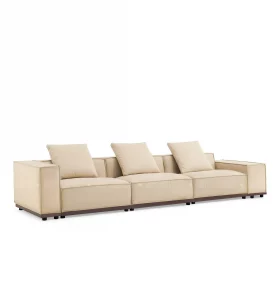 Sofa Da Cao Cấp Nhập Khẩu 4 Chỗ MyChair SF031-4