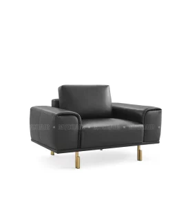 Sofa Da Cao Cấp Nhập Khẩu Đơn MyChair SF032-1