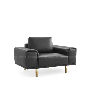 Sofa Da Cao Cấp Nhập Khẩu Đơn MyChair SF032-1