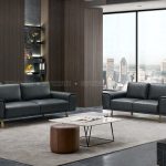 Bộ Sofa Da Cao Cấp Nhập Khẩu MyChair SF032