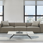 Sofa Da Cao Cấp Nhập Khẩu 4 Chỗ MyChair SF030A-4