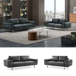 Bộ Sofa Da Cao Cấp Nhập Khẩu MyChair SF032