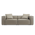 Sofa Da Cao Cấp Nhập Khẩu 3 Chỗ MyChair SF030A-3