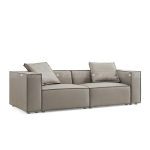 Sofa Da Cao Cấp Nhập Khẩu 3 Chỗ MyChair SF030A-3