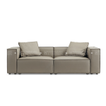 Sofa Da Cao Cấp Nhập Khẩu 3 Chỗ MyChair SF030A-3