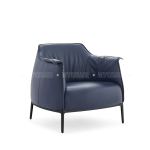 Sofa Da Cao Cấp Nhập Khẩu Đơn MyChair SF033-1