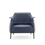 Sofa Da Cao Cấp Nhập Khẩu Đơn MyChair SF033-1