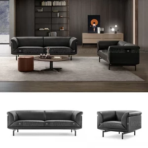 Bộ Sofa Da Cao Cấp Nhập Khẩu MyChair SF034