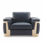Sofa Da Cao Cấp Nhập Khẩu Đơn MyChair SF035-1