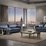 Bộ Sofa Da Cao Cấp Nhập Khẩu MyChair SF035