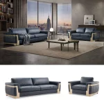 Bộ Sofa Da Cao Cấp Nhập Khẩu MyChair SF035