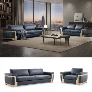 Bộ Sofa Da Cao Cấp Nhập Khẩu MyChair SF035