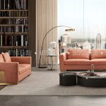 Bộ Sofa Da Cao Cấp Nhập Khẩu MyChair SF037