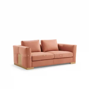 Sofa Da Cao Cấp Nhập Khẩu 2 Chỗ MyChair SF037-2