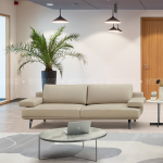 Sofa Da Cao Cấp Nhập Khẩu 2 Chỗ MyChair SF038-2