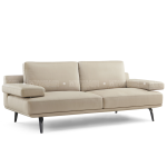 Sofa Da Cao Cấp Nhập Khẩu 3 Chỗ MyChair SF038-3