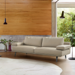 Sofa Da Cao Cấp Nhập Khẩu 3 Chỗ MyChair SF038-3