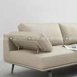 Sofa Da Cao Cấp Nhập Khẩu Đơn MyChair SF013A-1