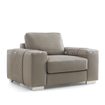 Sofa Da Cao Cấp Nhập Khẩu Đơn MyChair SF039-1
