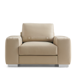 Sofa Da Cao Cấp Nhập Khẩu Đơn MyChair SF039-1