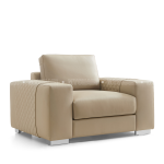 Sofa Da Cao Cấp Nhập Khẩu Đơn MyChair SF039-1