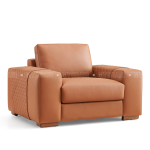 Sofa Da Cao Cấp Nhập Khẩu Đơn MyChair SF039-1
