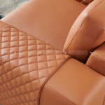 Sofa Da Cao Cấp Nhập Khẩu Đơn MyChair SF039-1