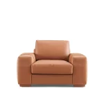 Sofa Da Cao Cấp Nhập Khẩu Đơn MyChair SF039-1