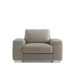 Sofa Da Cao Cấp Nhập Khẩu Đơn MyChair SF039-1