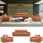 Bộ Sofa Da Cao Cấp Nhập Khẩu MyChair SF039