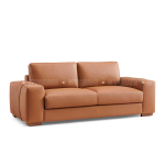 Sofa Da Cao Cấp Nhập Khẩu 3 Chỗ MyChair SF039-3