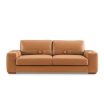Sofa Da Cao Cấp Nhập Khẩu 3 Chỗ MyChair SF039-3