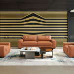 Bộ Sofa Da Cao Cấp Nhập Khẩu MyChair SF039