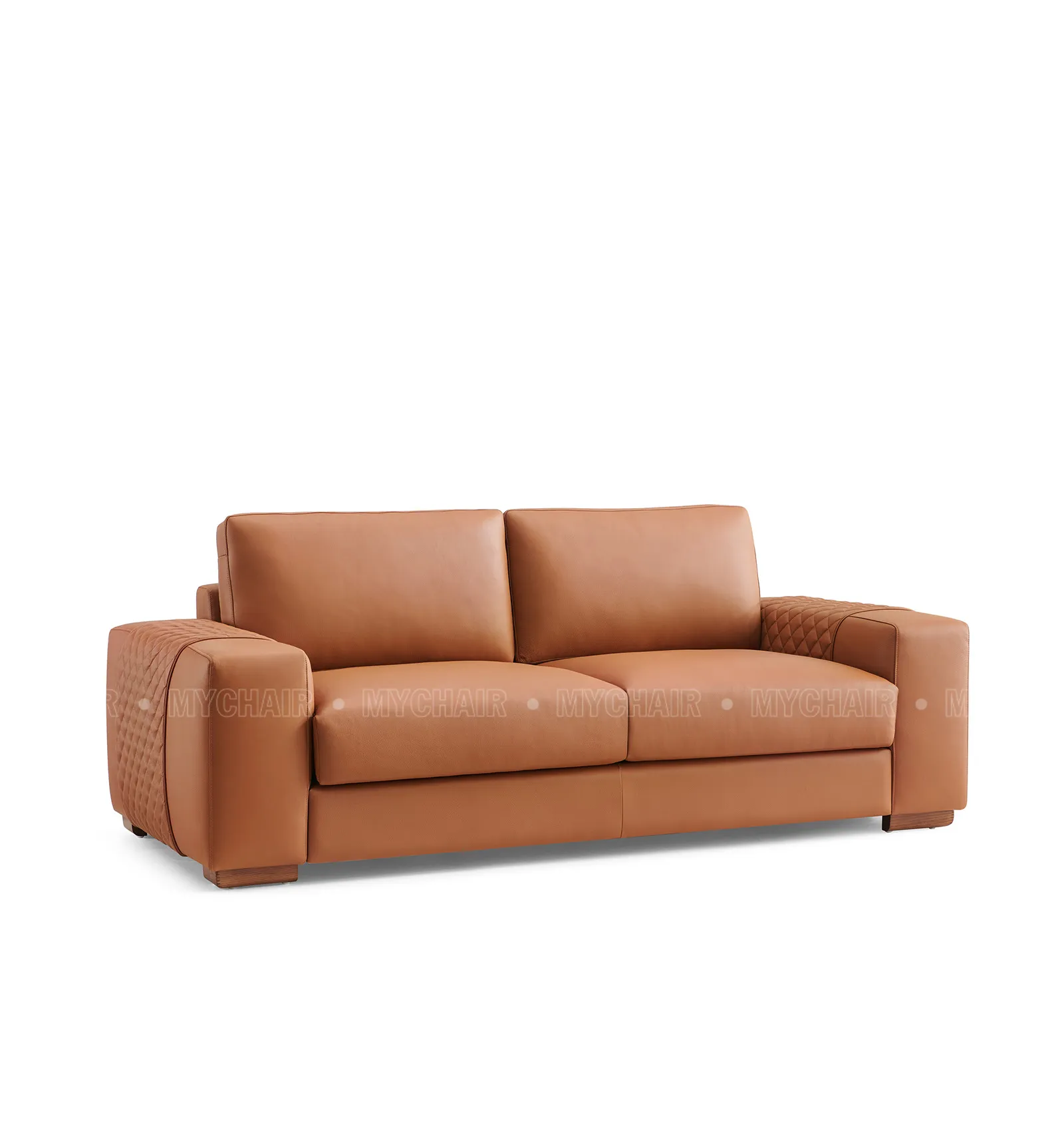 Sofa Da Cao Cấp Nhập Khẩu 3 Chỗ MyChair SF039-3