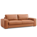 Sofa Da Cao Cấp Nhập Khẩu 4 Chỗ MyChair SF039-4