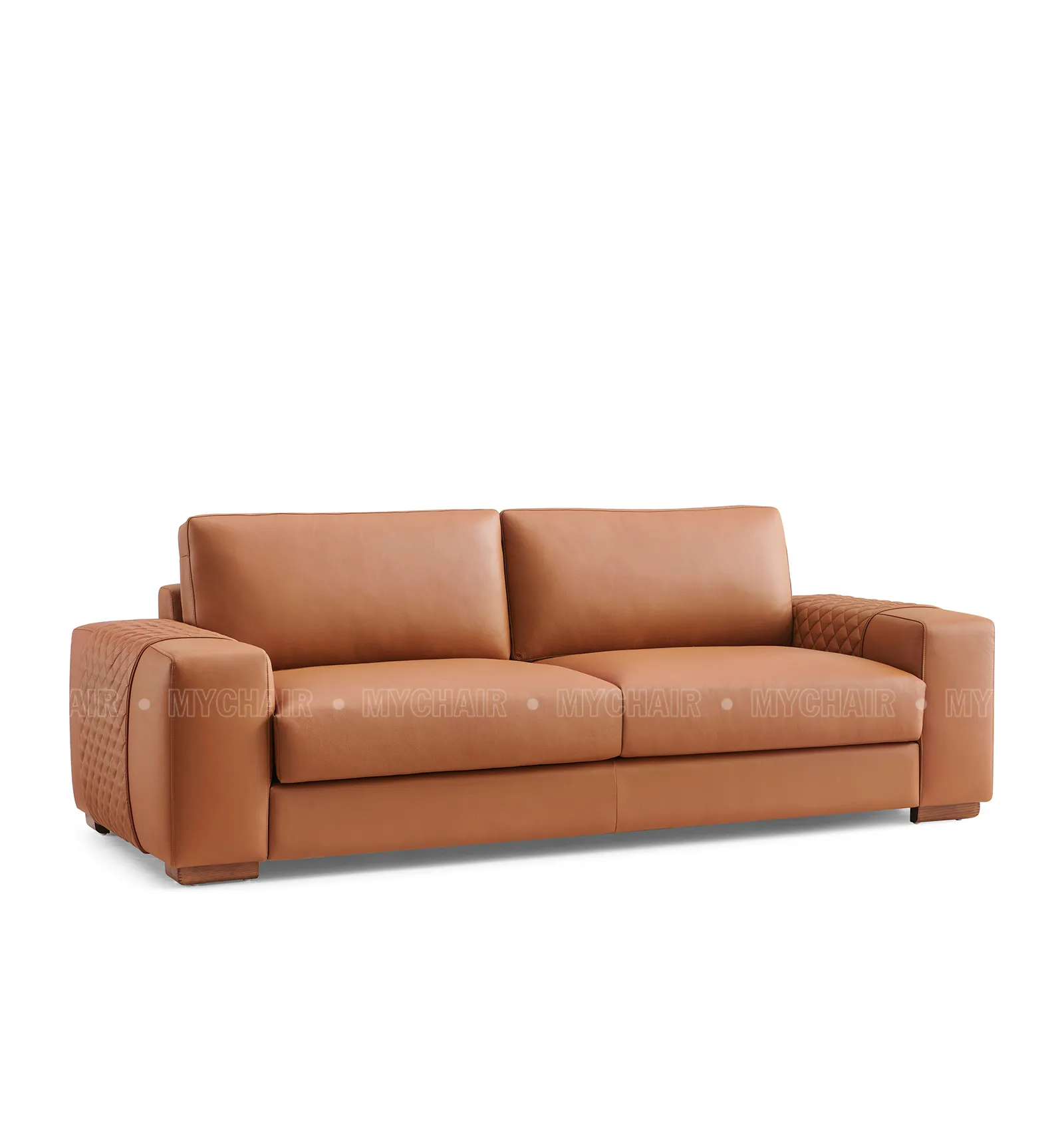 Sofa Da Cao Cấp Nhập Khẩu 4 Chỗ MyChair SF039-4