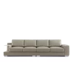 Sofa Da Cao Cấp Nhập Khẩu 4 Chỗ MyChair SF039A-4L/R