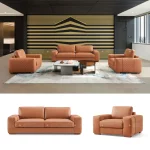 Bộ Sofa Da Cao Cấp Nhập Khẩu MyChair SF039