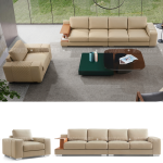 Bộ Sofa Da Cao Cấp Nhập Khẩu 4 Chỗ MyChair SF039A