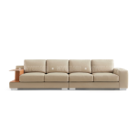 Bộ Sofa Da Cao Cấp Nhập Khẩu 4 Chỗ MyChair SF039A