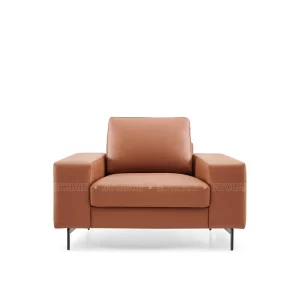 Sofa Da Cao Cấp Nhập Khẩu Đơn MyChair SF040-1