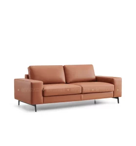 Sofa Da Cao Cấp Nhập Khẩu 2 Chỗ MyChair SF040-2