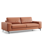 Sofa Da Cao Cấp Nhập Khẩu 3 Chỗ MyChair SF040