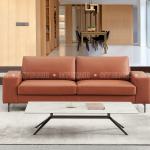 Sofa Da Cao Cấp Nhập Khẩu 3 Chỗ MyChair SF040