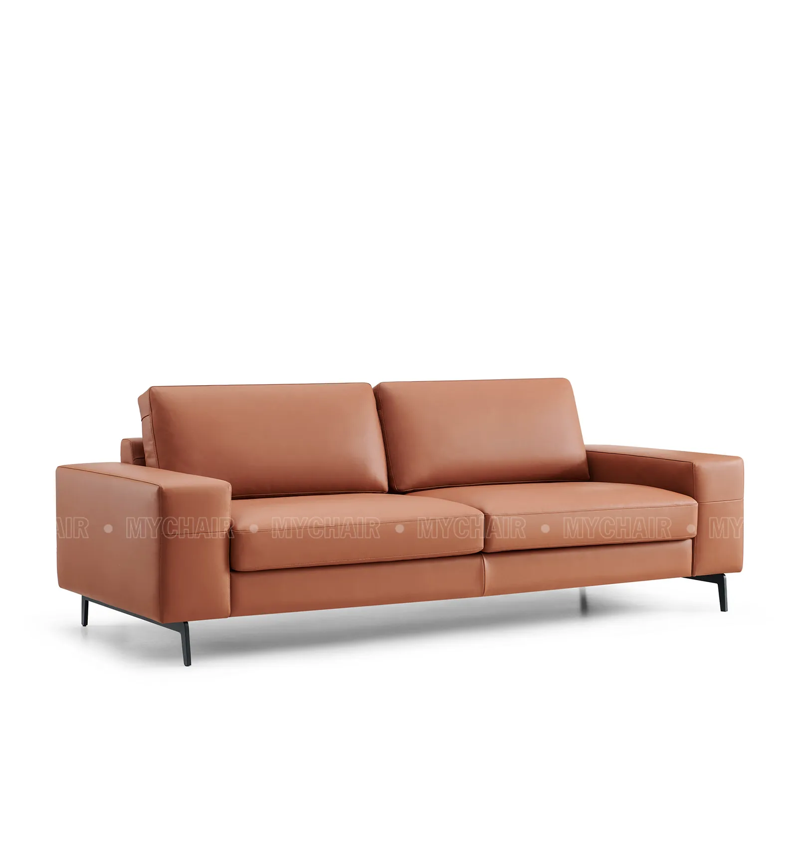 Sofa Da Cao Cấp Nhập Khẩu 2 Chỗ MyChair SF040-3
