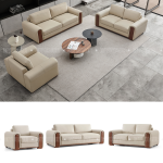 Bộ Sofa Da Cao Cấp Nhập Khẩu MyChair SF041