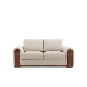 Sofa Da Cao Cấp Nhập Khẩu 2 Chỗ MyChair SF041-2 - Da Bò Italia