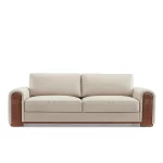 Sofa Da Cao Cấp Nhập Khẩu 3 Chỗ MyChair SF041-3
