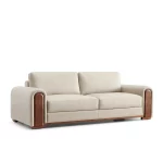 Sofa Da Cao Cấp Nhập Khẩu 3 Chỗ MyChair SF041-3