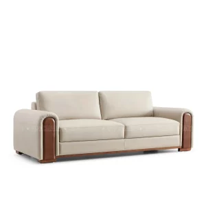 Sofa Da Cao Cấp Nhập Khẩu 3 Chỗ MyChair SF041-3 - Da Bò Italia